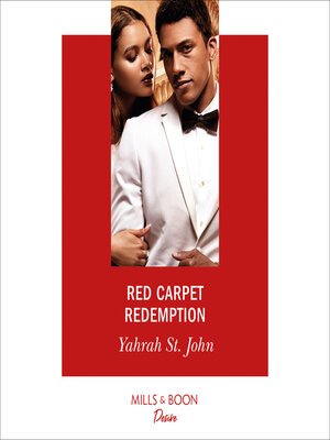 cover image of Red Carpet Redemption